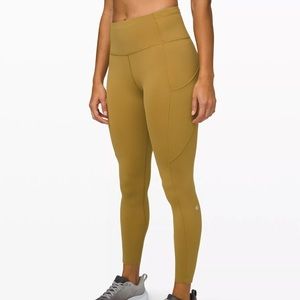 Lululemon Fast and Free II